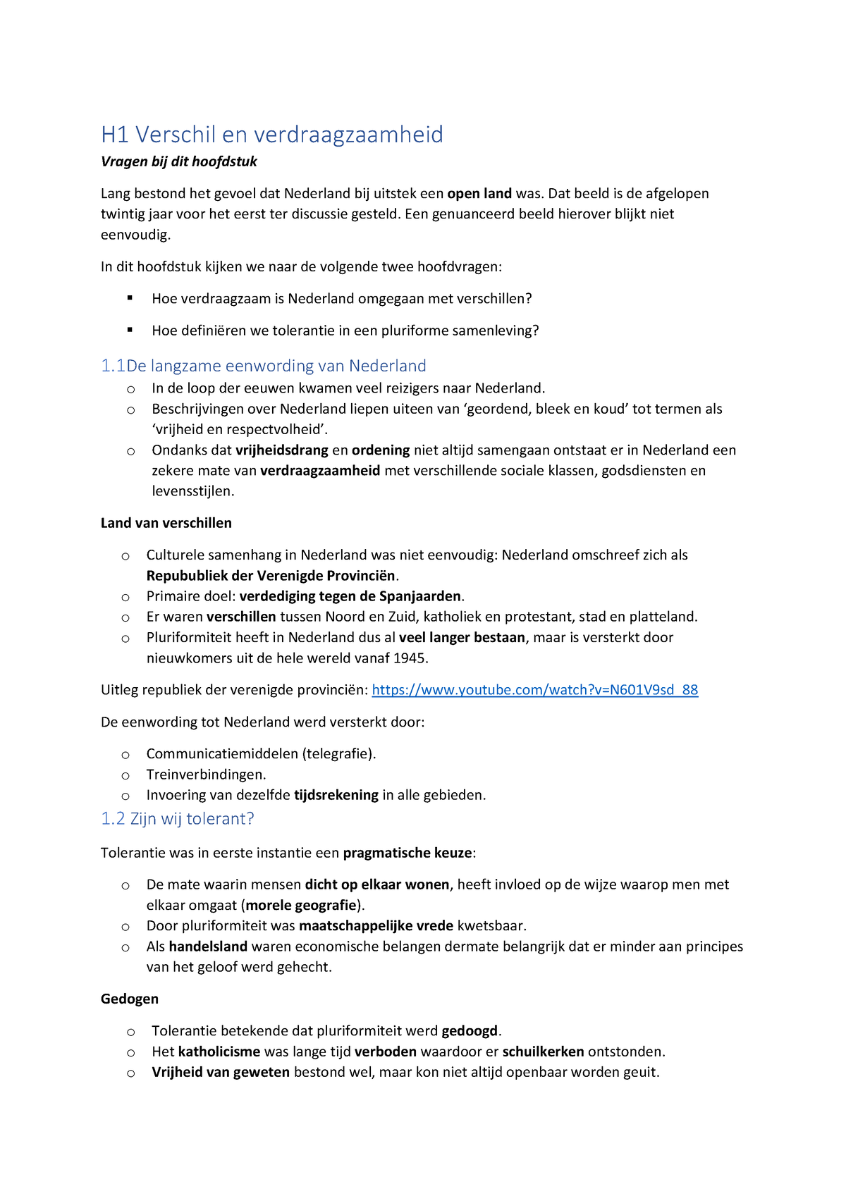 h1-h2-h3-h4-h6-maatschappijleer-pluriforme-samenleving-h1-verschil-en-verdraagzaamheid