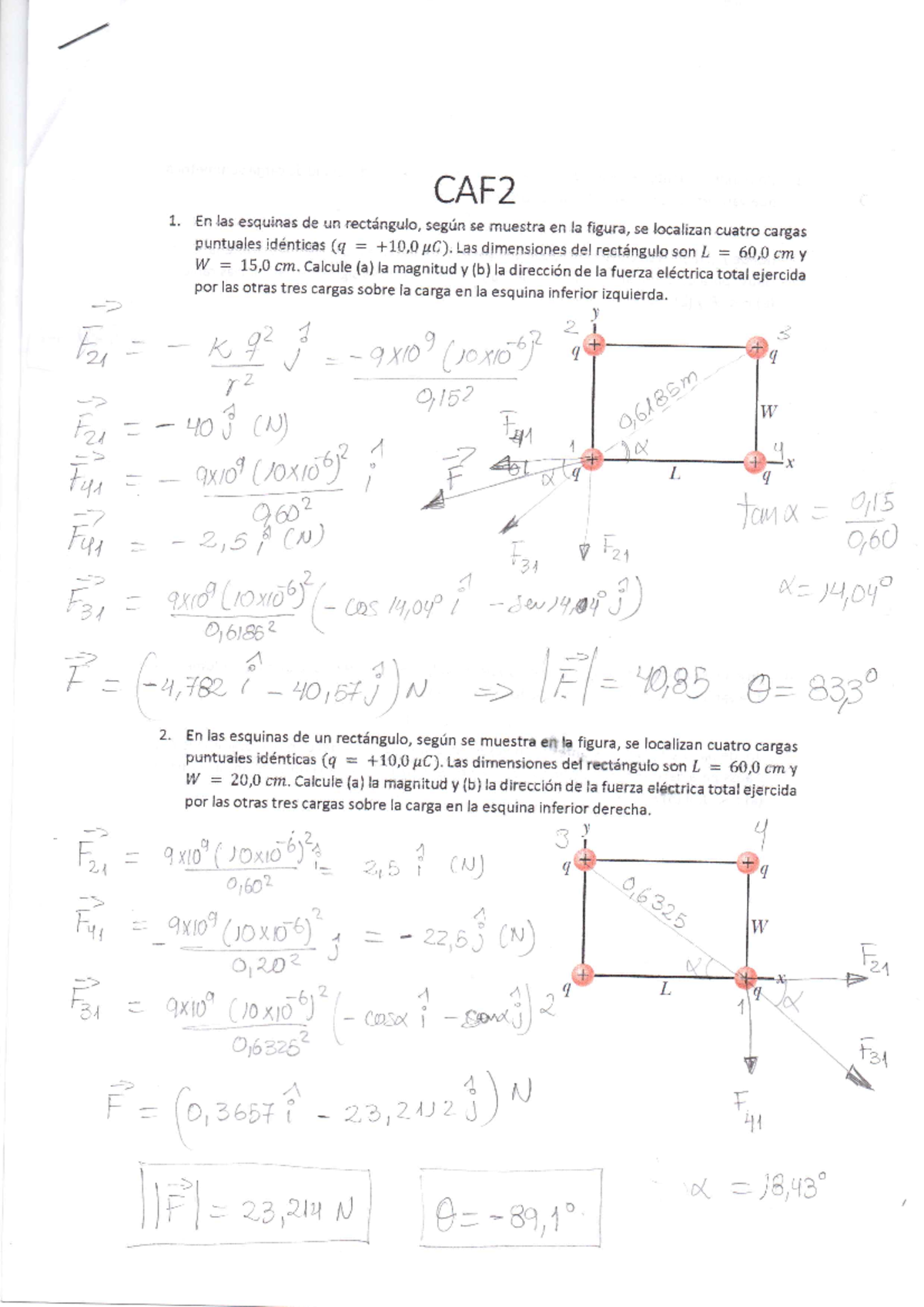 Problemas+CAF2 -572286538 - Calculo Aplicado A La Fisica II - Studocu