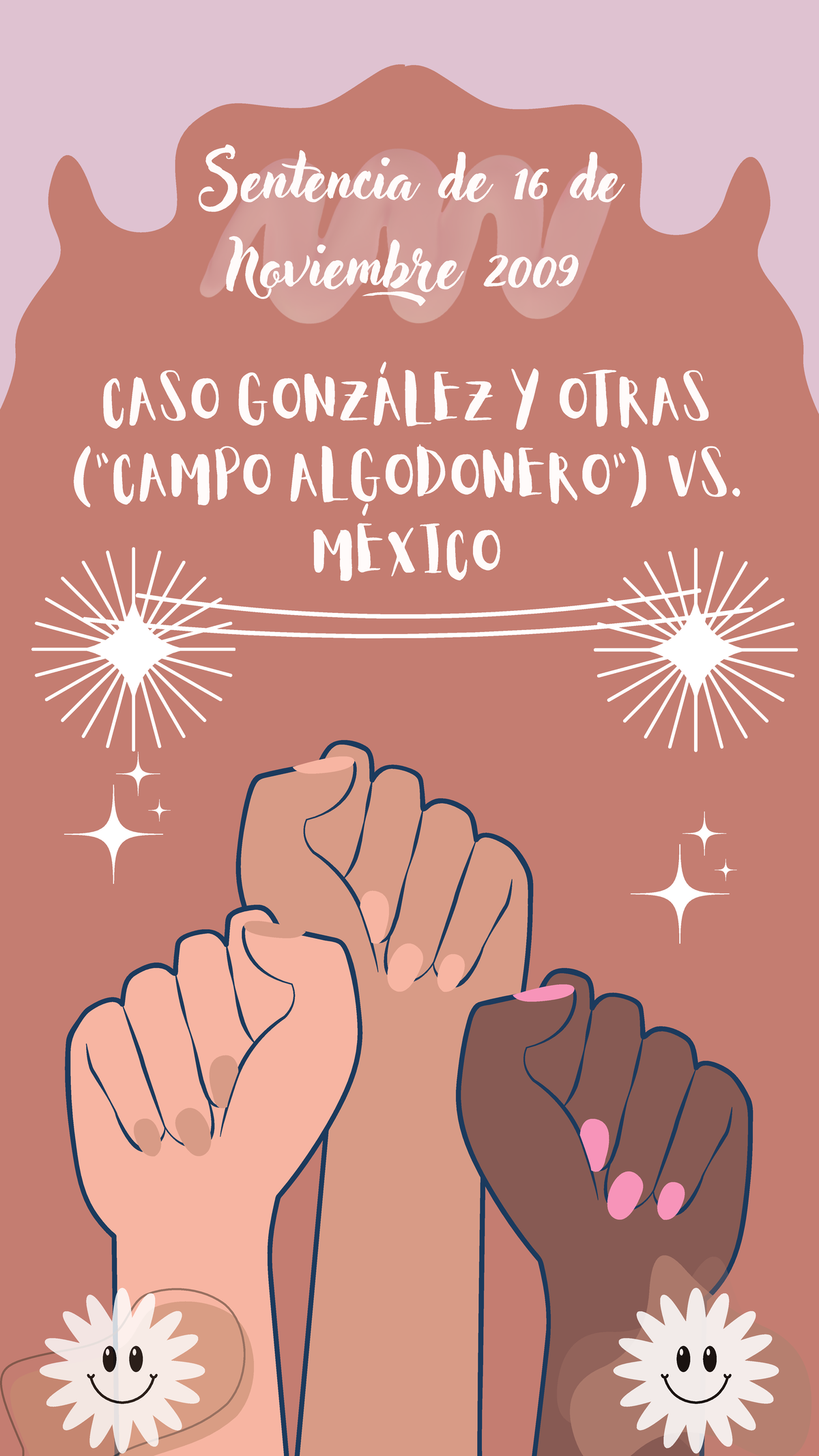 CASO González Y Otras (“ Campo