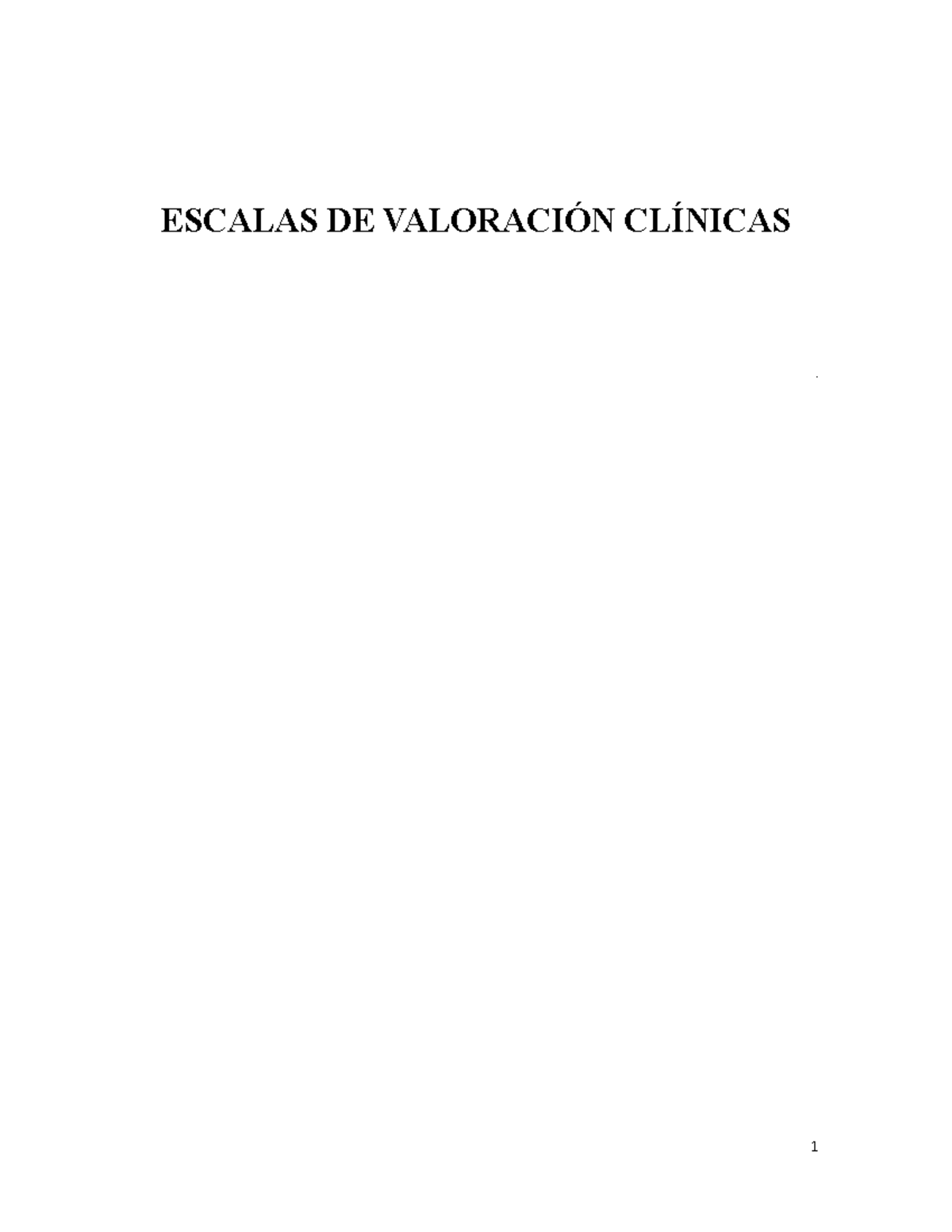 Final 5 10 Septiembre 2020, preguntas y respuestas - ESCALAS DE ...