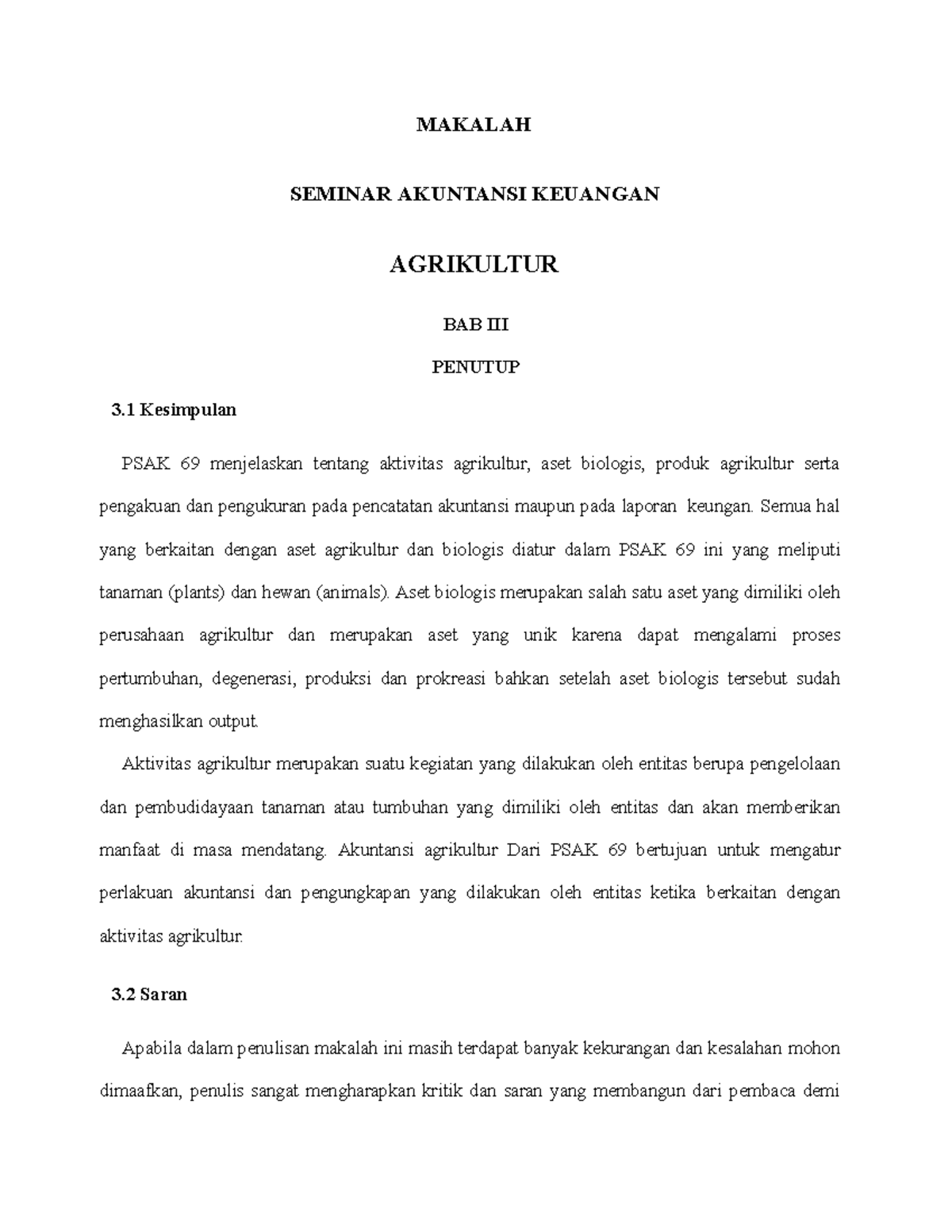 makalah-agrikultur-bab-3-makalah-seminar-akuntansi-keuangan