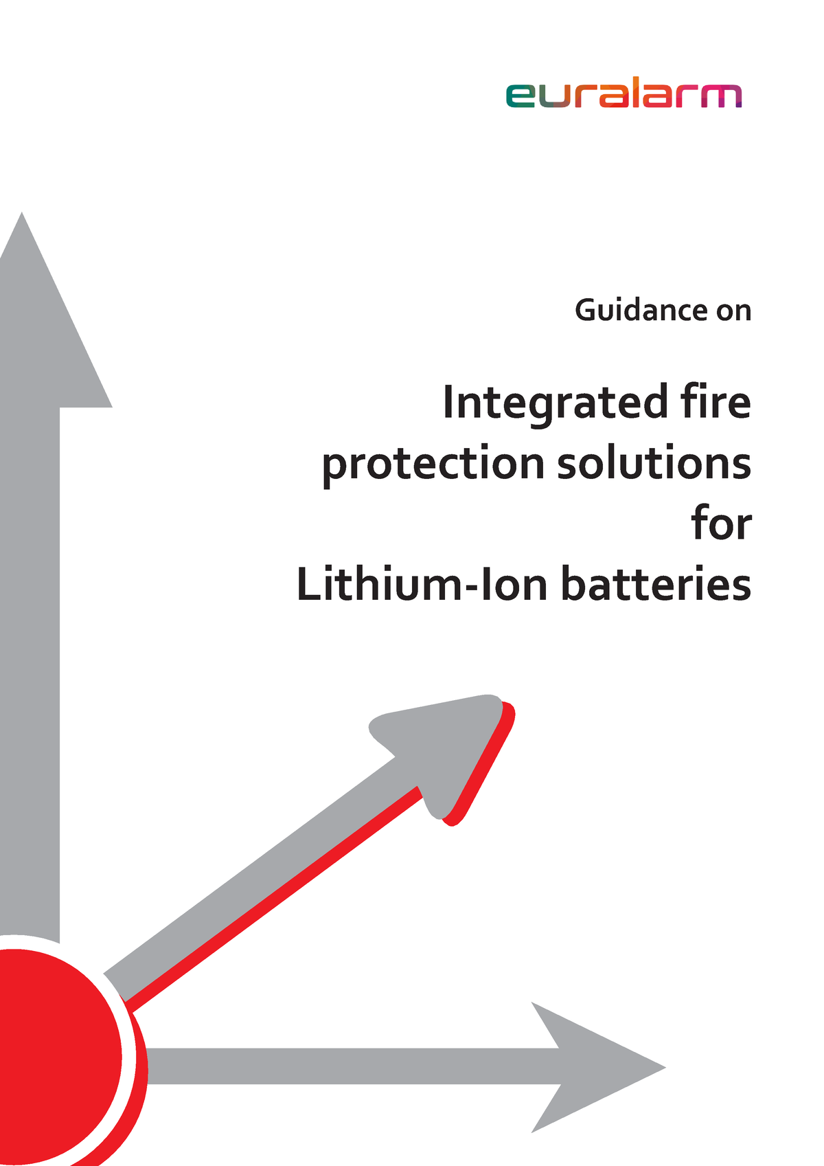 Guidance Li Ion Battery Protection - Guidance On Integrated Fire ...