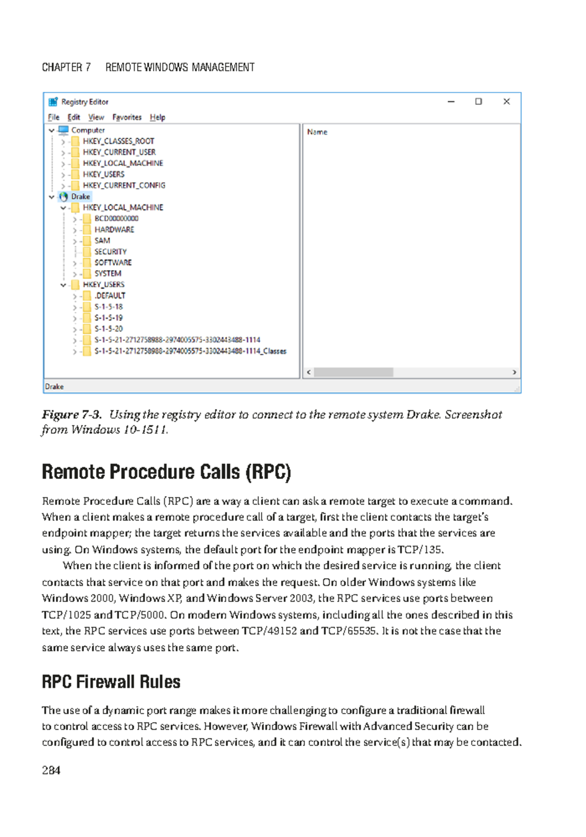 Cyber Operations-45 - Remote Procedure Calls (RPC) Remote Procedure ...
