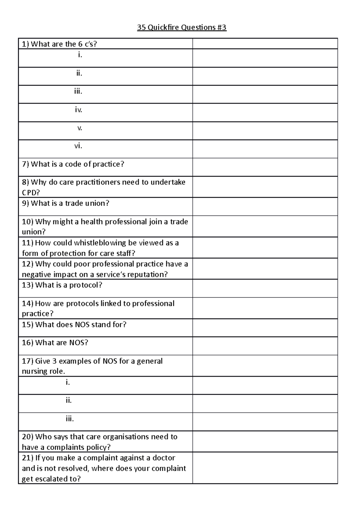 35-quickfire-questions-3-35-quickfire-questions-what-are-the-6-c-s