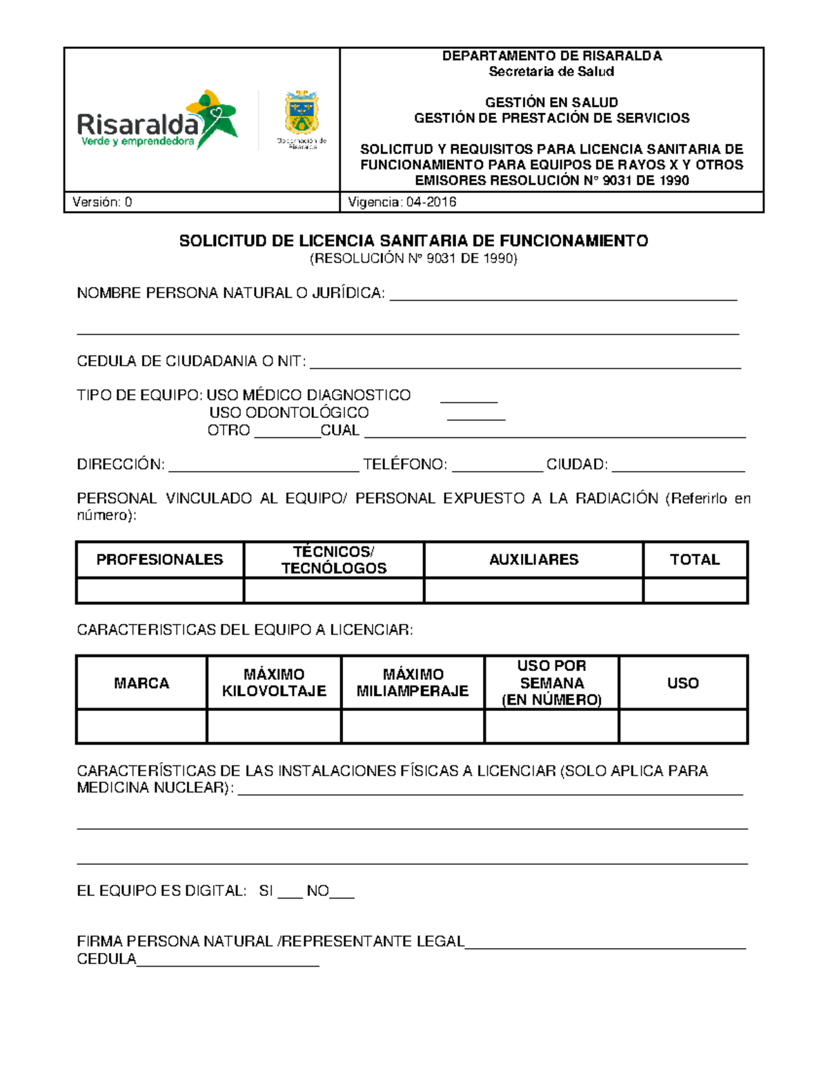Licencia sanitaria pdf vrogue co