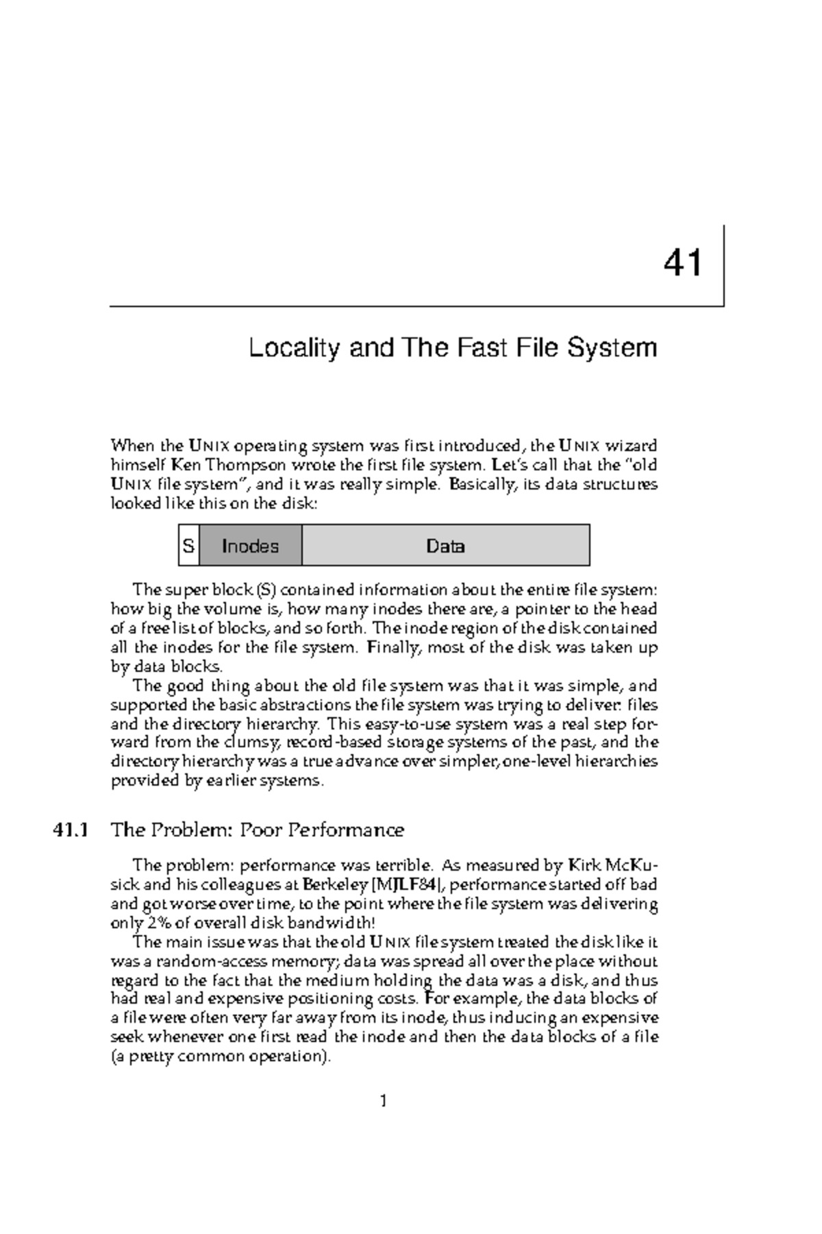 41-locality-and-the-fast-file-system-let-s-call-that-the-old-unix