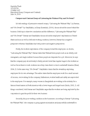 Sweat thesis statement picture