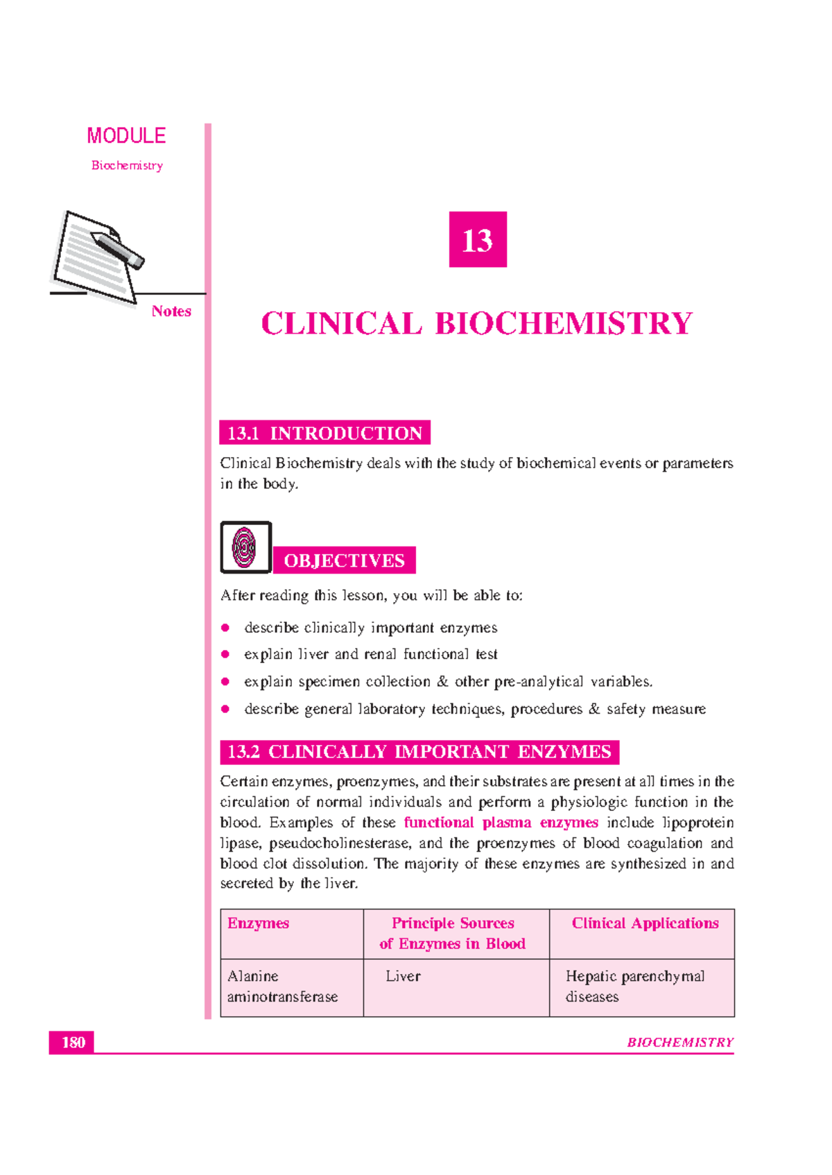 dmlt biochemistry notes pdf 1st year in hindi