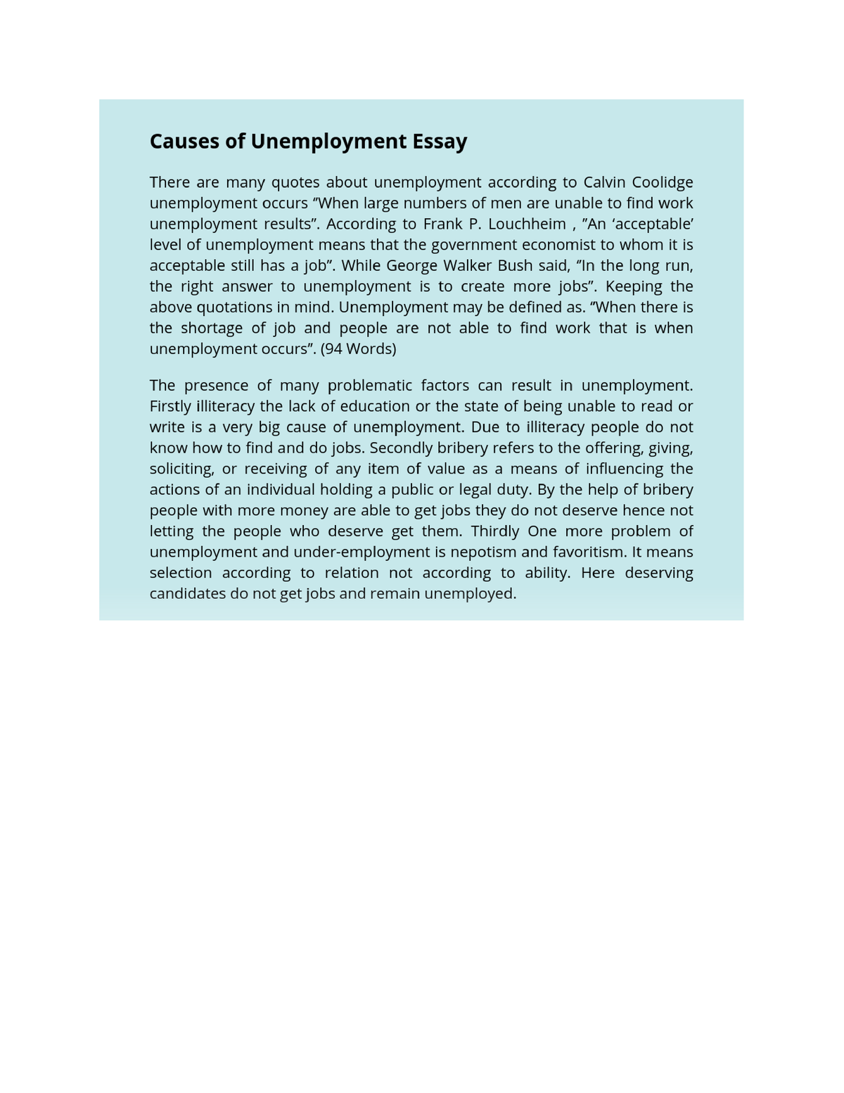 research paper about unemployment in the philippines pdf 2020