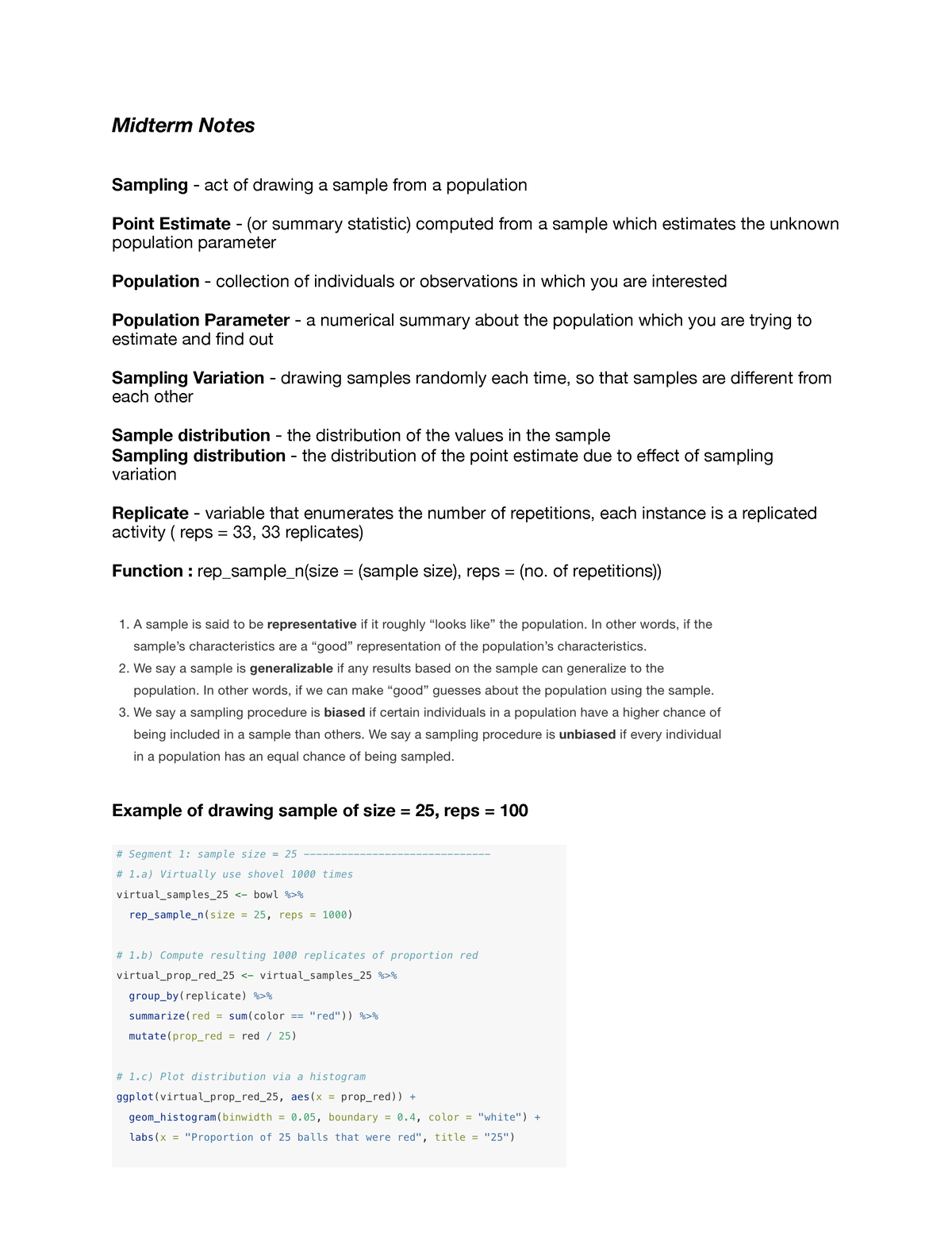 CS201 Notes Midterm 2 - CS 201: Part 2 of 3 2/21: Recursion 1. Many data  structures and algorithms - Studocu