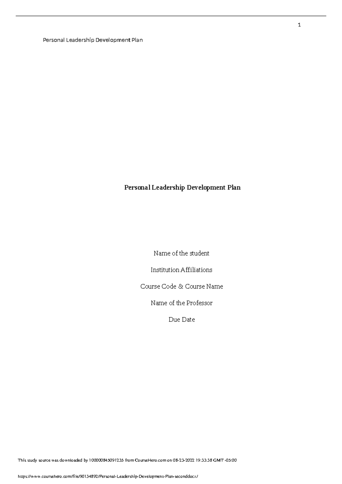 personal-leadership-development-plan-second-personal-leadership