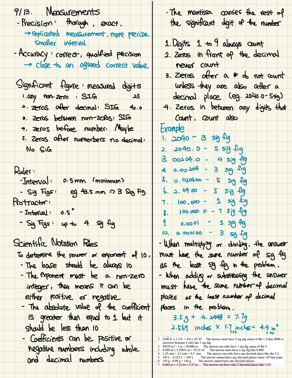 Phyics notes - PHY-122 - GCU - Studocu