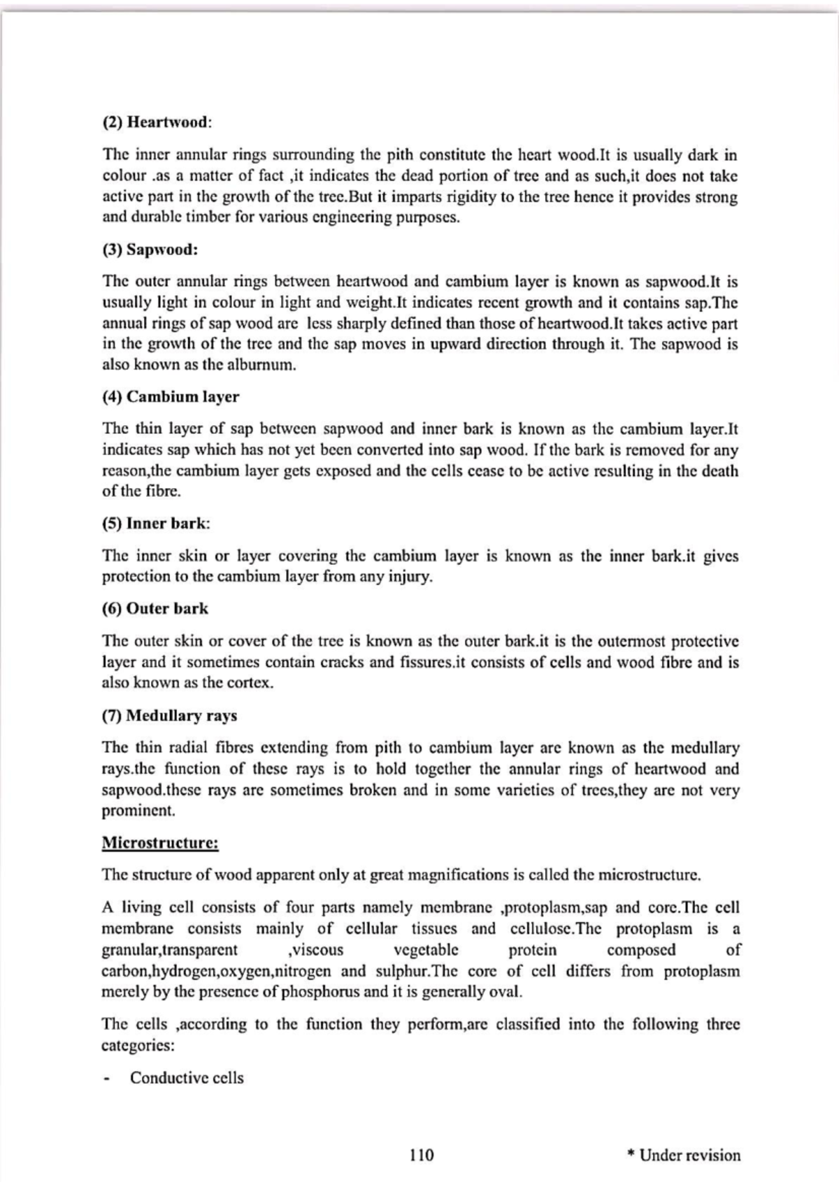Civil engineering materials and construction - Studocu