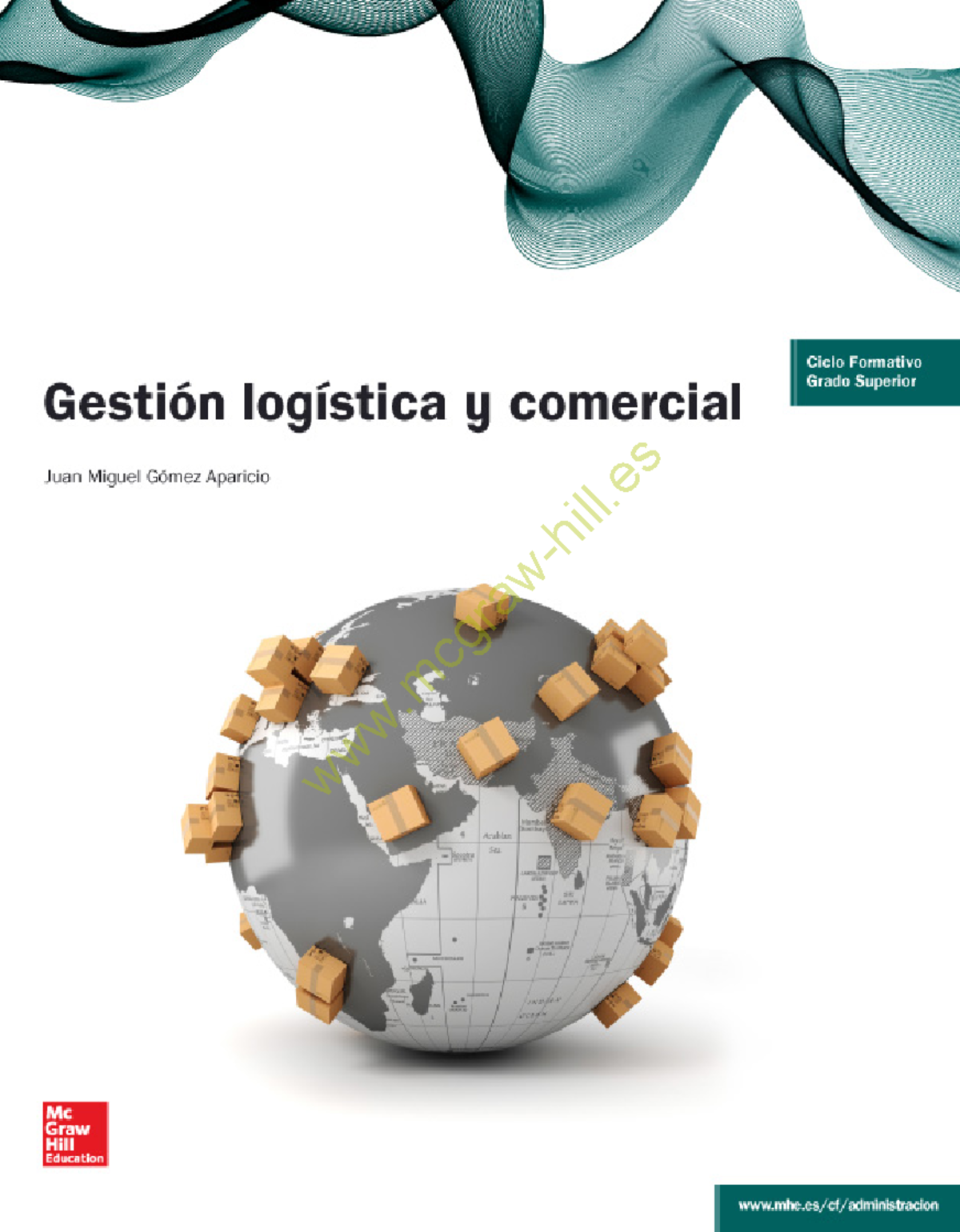 Gestion logistica y comercial - mcgraw-hill Presentación El texto ...