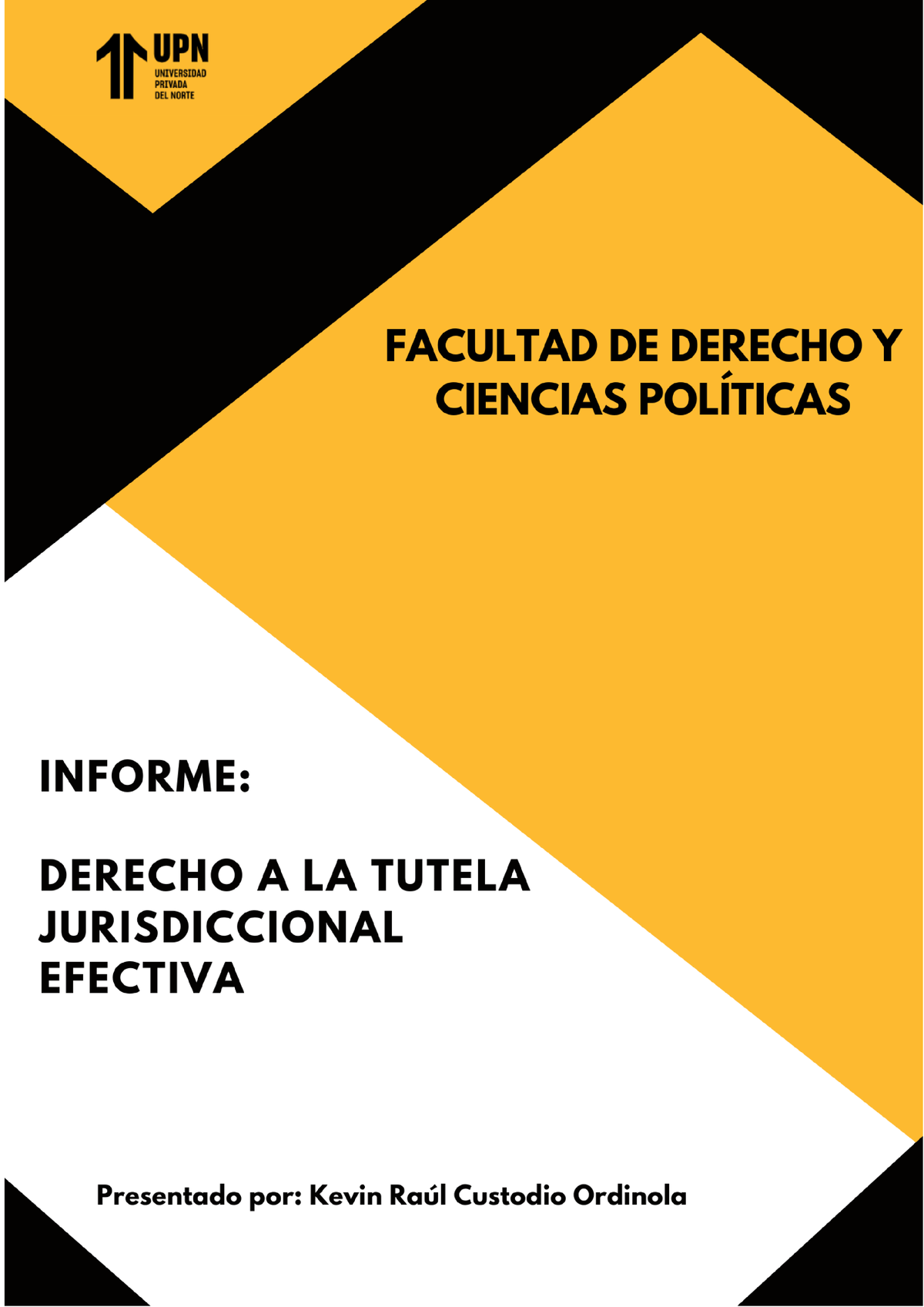 Derecho A LA Tutela Jurisdiccional Efectiva - DERECHO A LA TUTELA ...