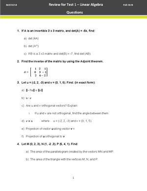 Final Answers To B - Answer - Final Answers To 2015 Exam (Set B ...