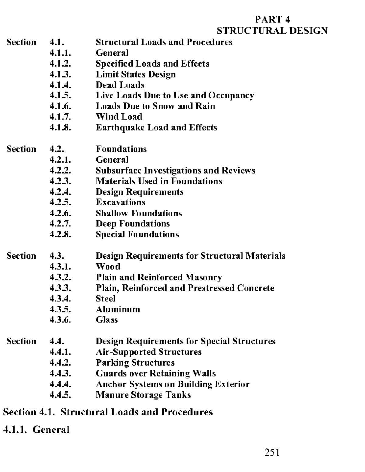 2024 ONTBuilding Code 2012 Elaws Regs 120332 E Part-4 - PART 4 ...