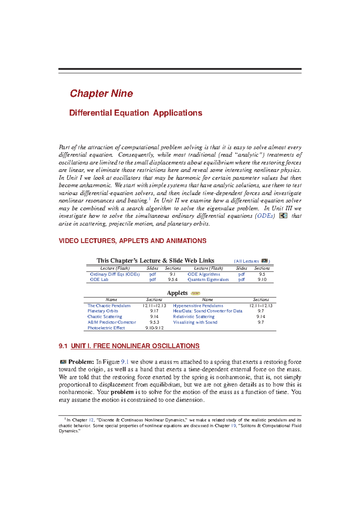 9 Ecuaciones diferenciales - Chapter Nine Differential Equation ...