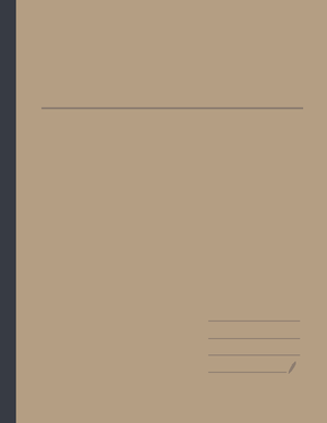 Tutorial week 11 - A combination of the lecture notes and textbook ...