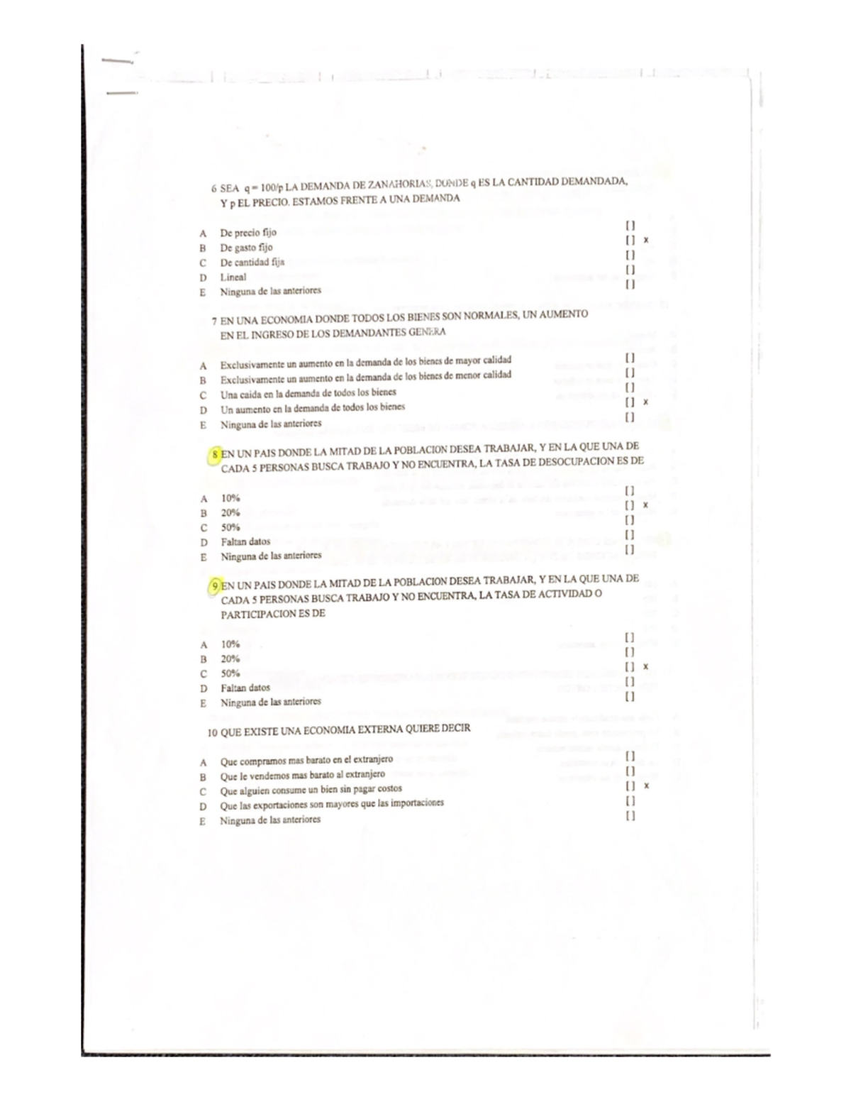 2022 Macro 2 - NOTES - ECN 3025 - Studocu