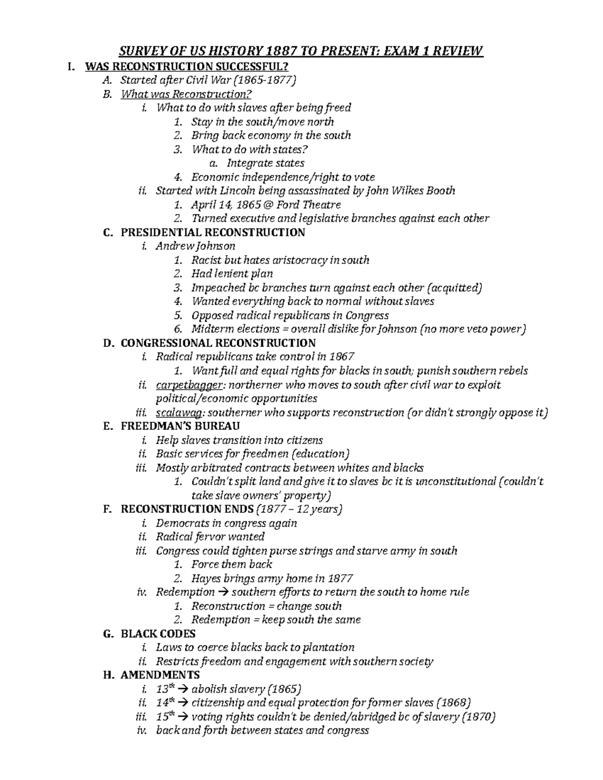 2017-survey-of-us-history-1877-to-present-exam-1-review-survey-of-us