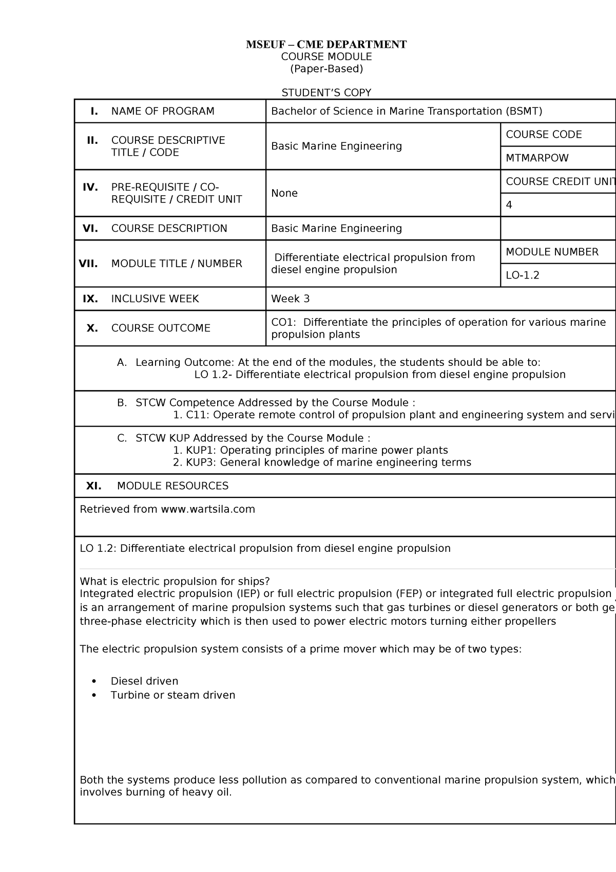 LO-1.2-Electrical Propulsion-from-Diesel-Engine-Propulsion - COURSE ...