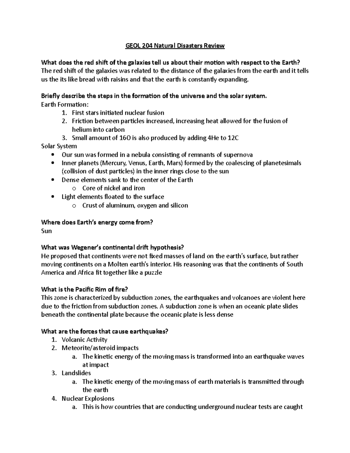 review-summary-global-environmental-issues-geol-204-natural