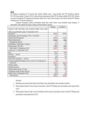 Pengungkapan Laporan Keuangan - 10 Disclosure Of Financial Statement ...