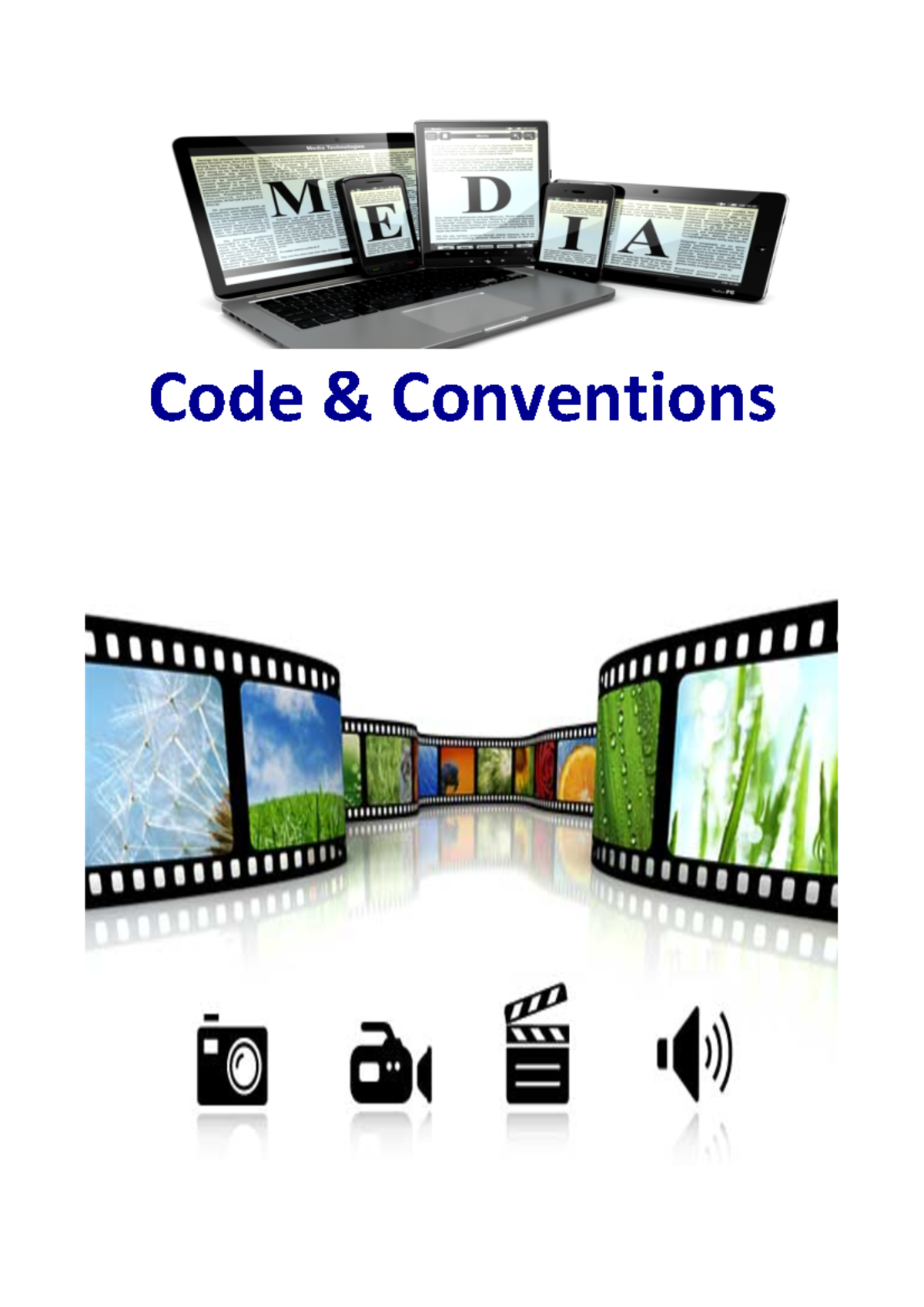 Code-Convention in media Booklet - Codeठ⃚&ठ⃚Conventionsठ⃚ ठ⃚ ठ⃚ ...