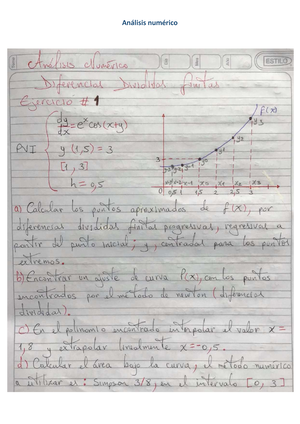 Ejercicios Termodinámica - Termodinamica - Studocu