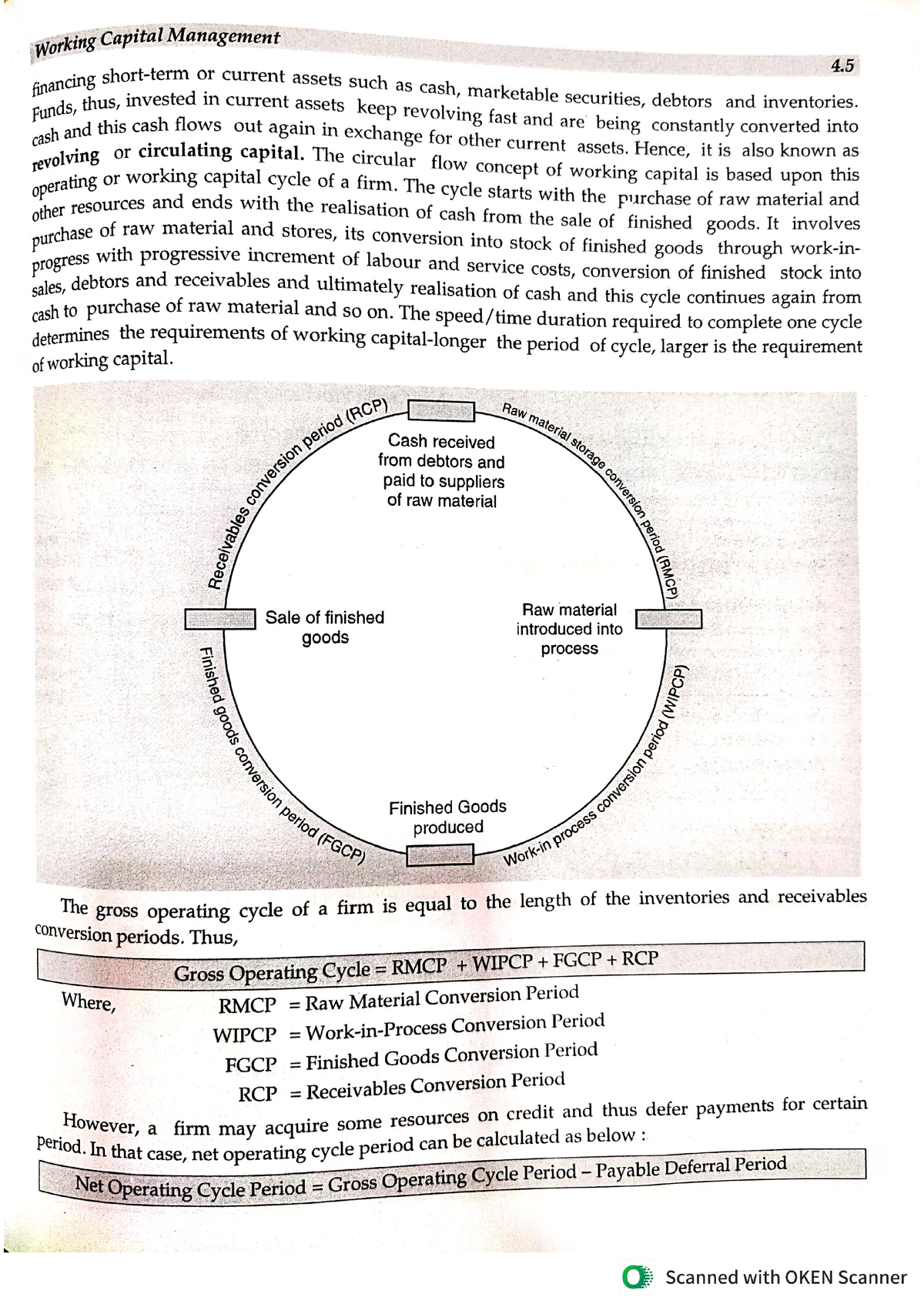 operating-cycle-summary-financial-management-studocu