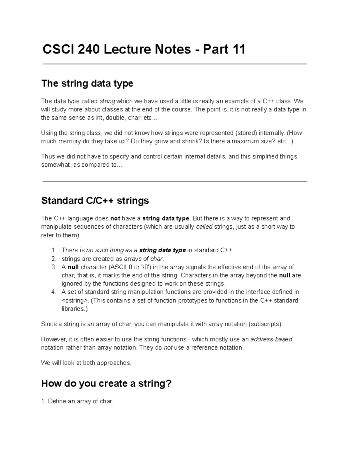 csci-lecture-notes-11-csci-240-lecture-notes-part-11-the-string