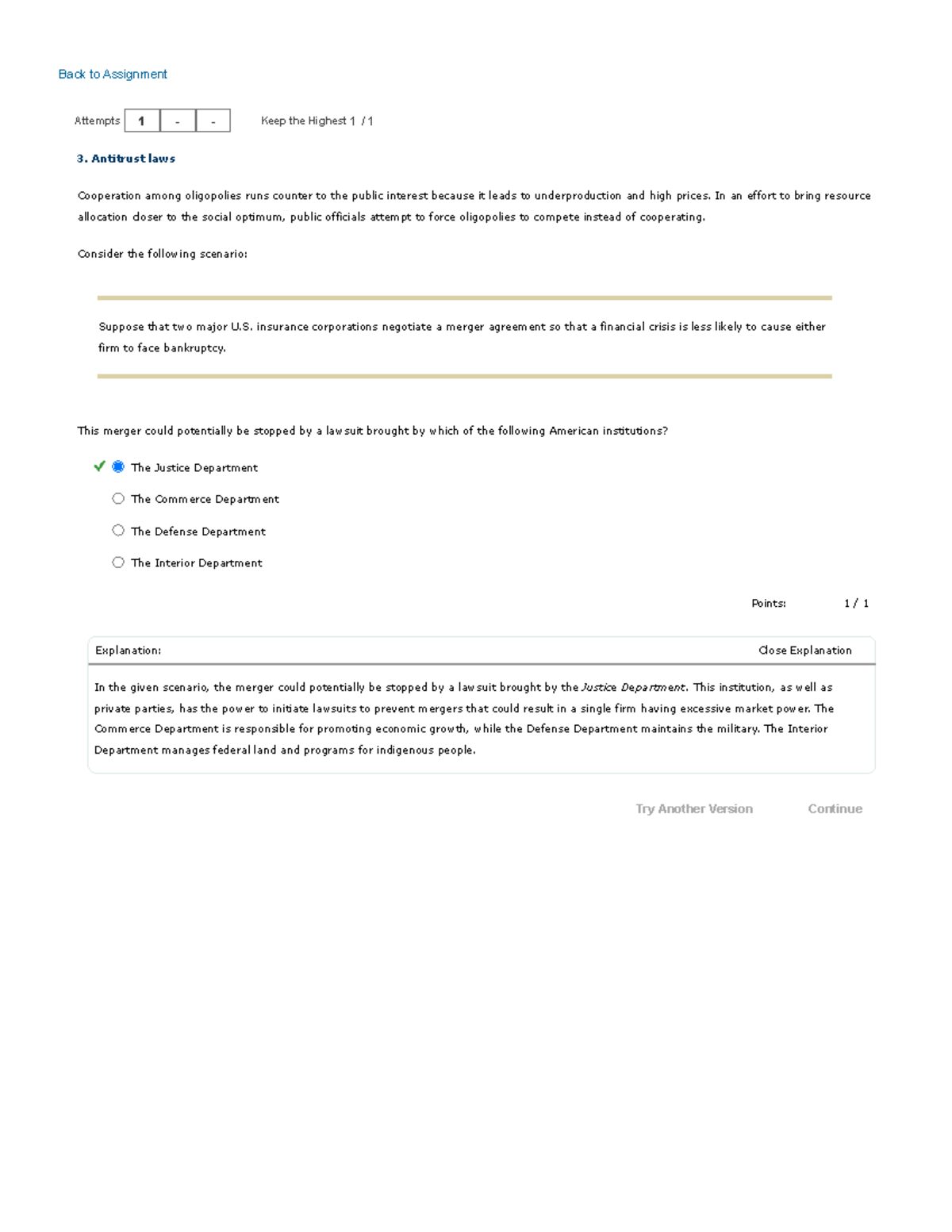 What Are Antitrust Laws Quizlet - ismd2ih