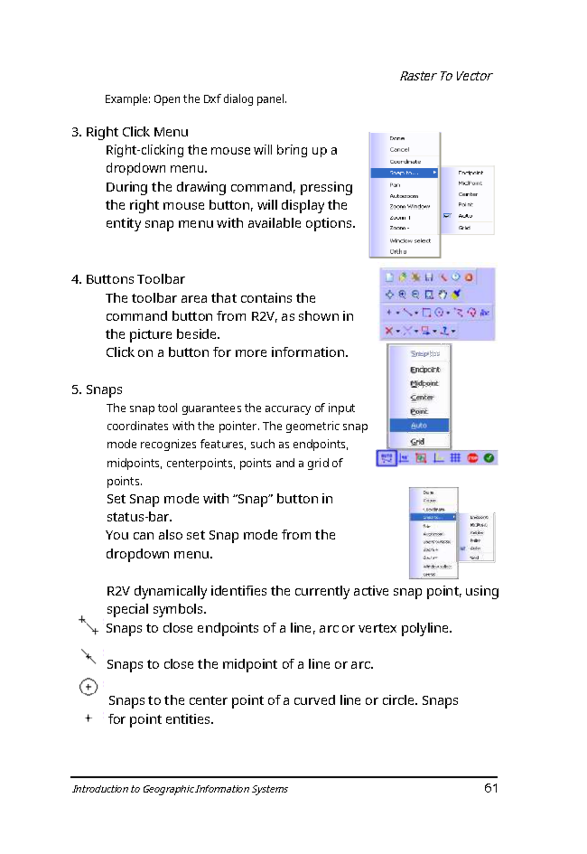 Computer Science and Programming -2 - Example: Open the Dxf dialog ...