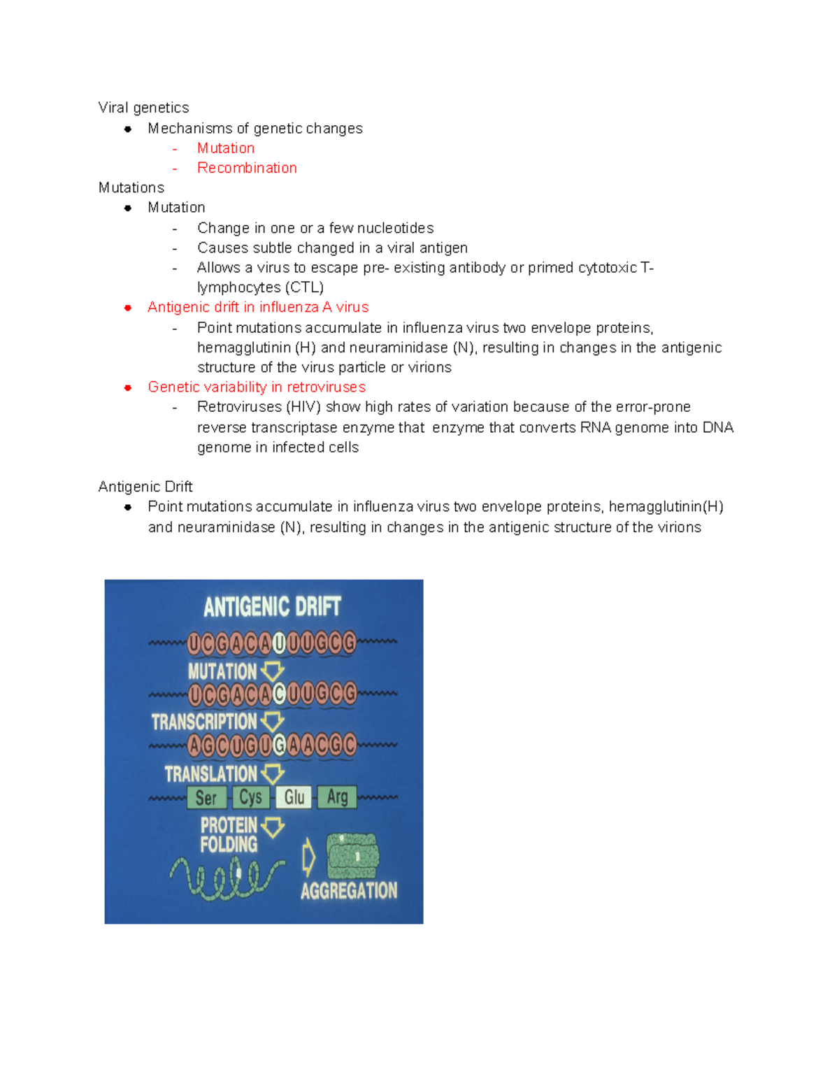 imb-402-pathogenesis-viral-genetics-mechanisms-of-genetic-changes