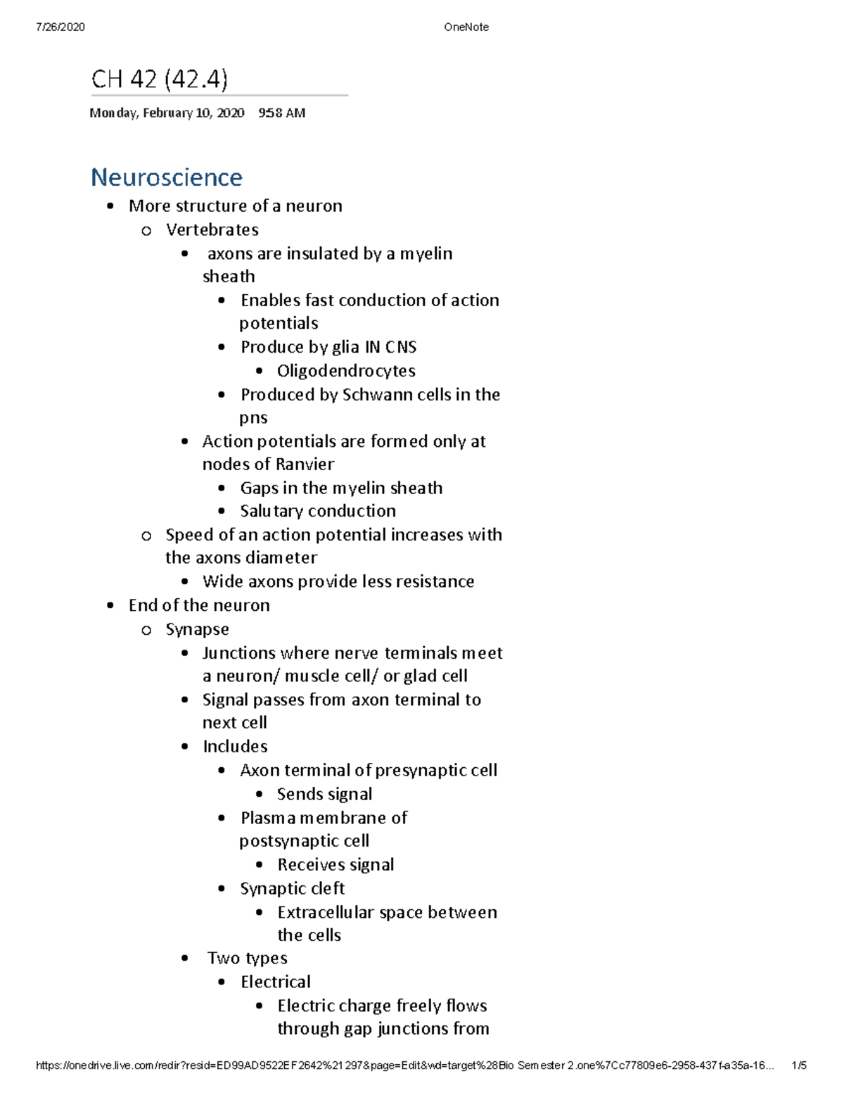 Chapter 42 part 3 - Warning: TT: undefined function: 32 CH 42 (42 ...