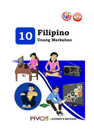 Filipino 10 Q2 Mod2 - Module - Filipino Ikalawang Markahan – Modyul 2 ...