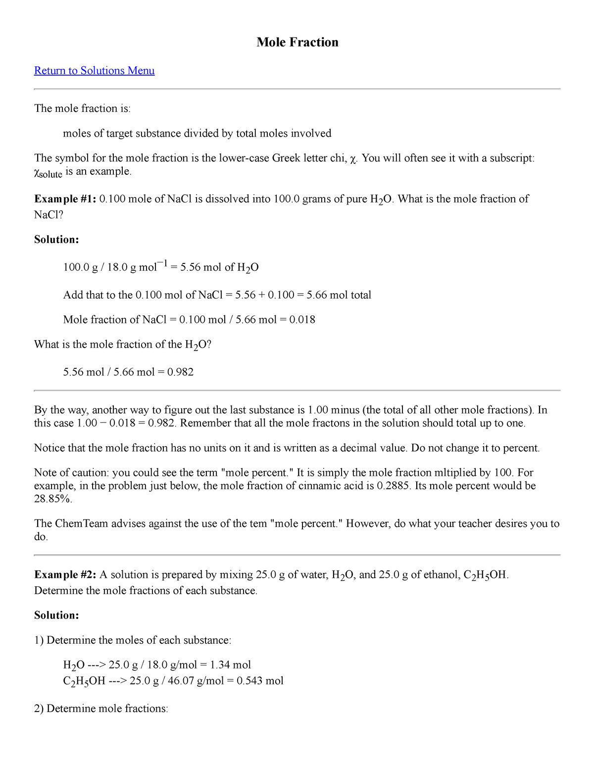 mole-fraction-practice-work-mole-fraction-return-to-solutions-menu