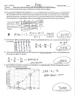 Chapter 2 Homework Part 2 - 10/11/2018 Chapter 2 Homework Math 338 Part ...