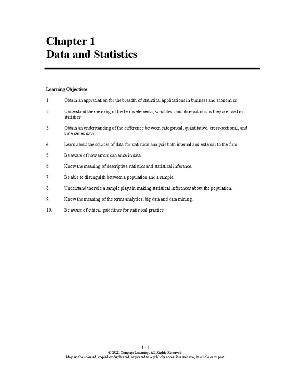 MBS 7e SM Chapter 01 - Answers - Data and Statistics Learning ...