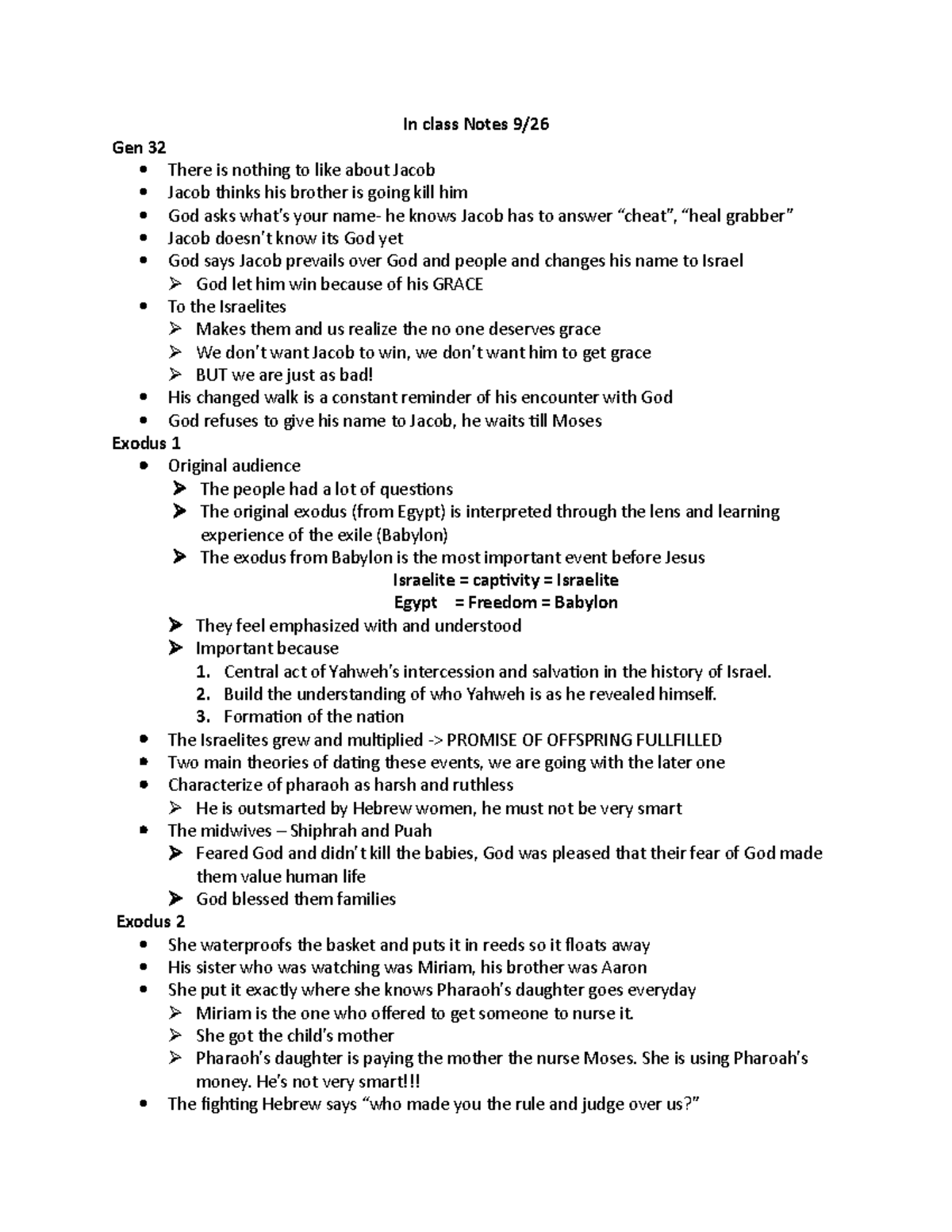 christian-scriptures-genesis-32-exodus-2-in-class-notes-9-gen-32