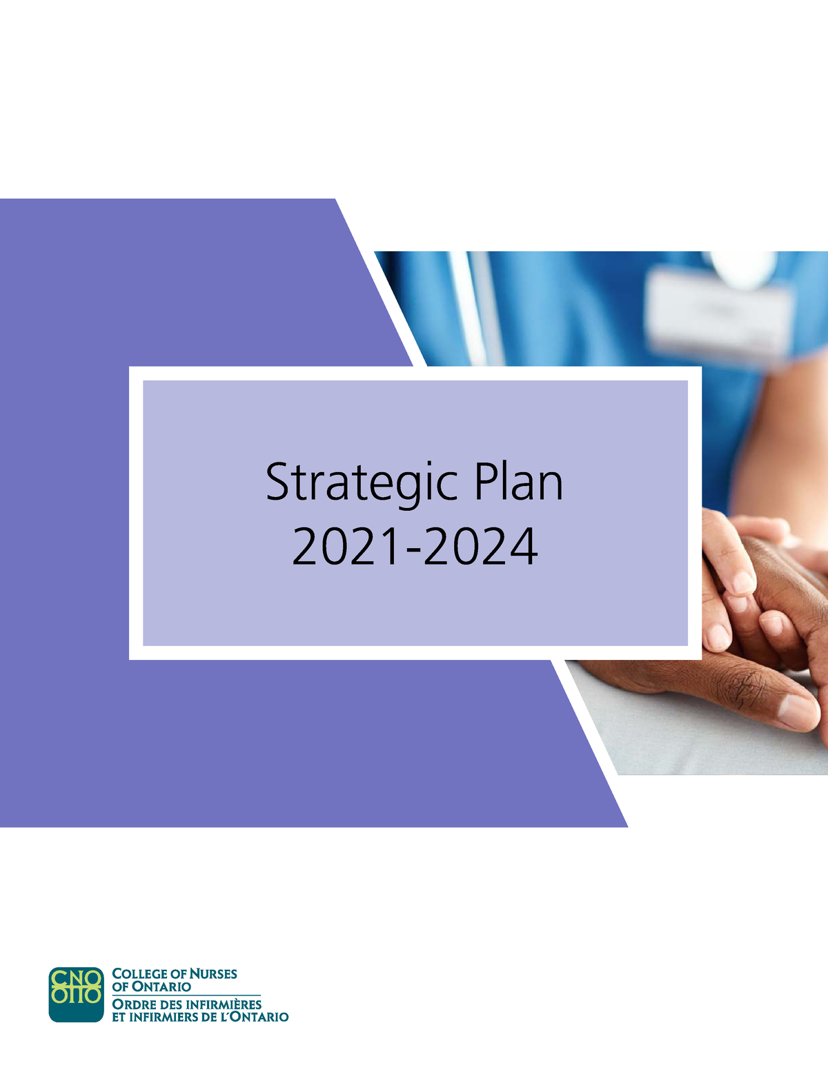 cno strategic plan for research