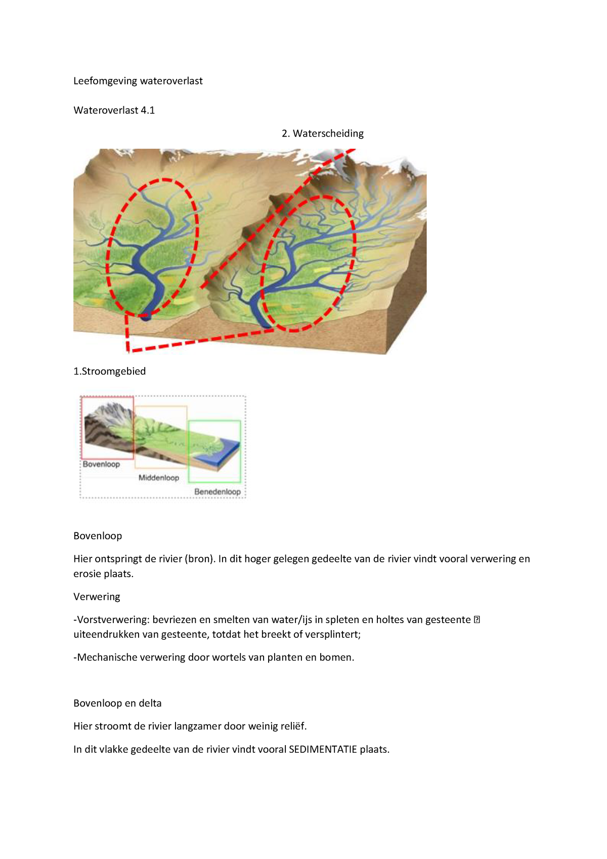 Ak Wateroverlast Se Week Samenvatting - Leefomgeving Wateroverlast ...