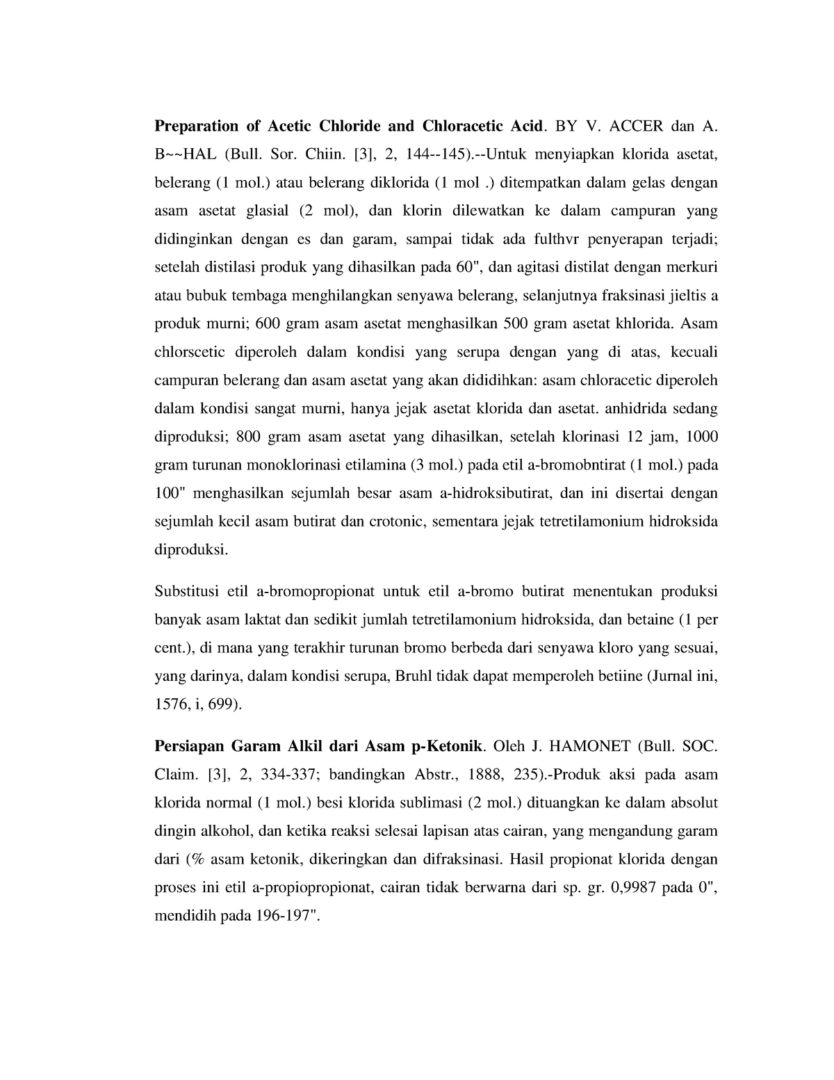 Organic Chemistry 7 10 Preparation Of Acetic Chloride And Chloracetic   Thumb 1200 1553 