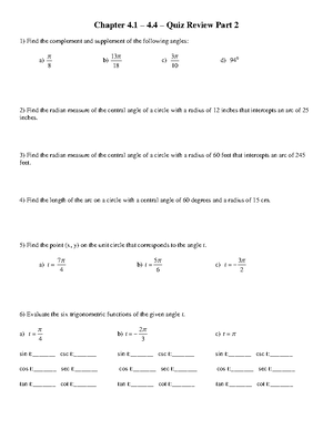 Chapter+5 - answer key - Chapter 5 – Simplifying Trig Expressions ...