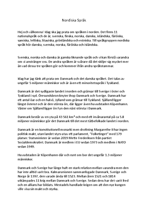 Uppdrag 2 - Artikel - Hur Torleif Blev Jarlsskald Hur Kom Det Sig ...