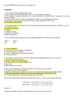 BIO 310 Lecture 1 -Eggs may be of similar starting size but can lead to ...