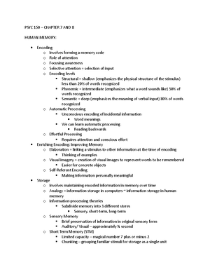 THE FIVE PSYCHOLOGICAL DOMAINS GENERAL PSYCHOLOGY visual data 5