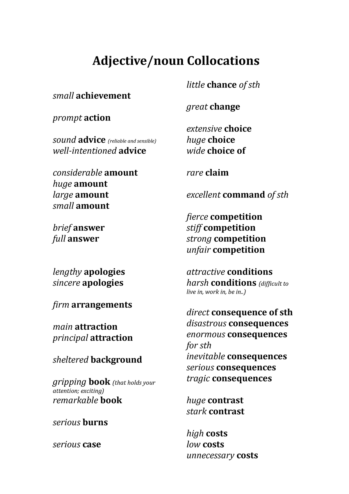 cae-adjective-noun-collocations-english-composition-upc-studocu