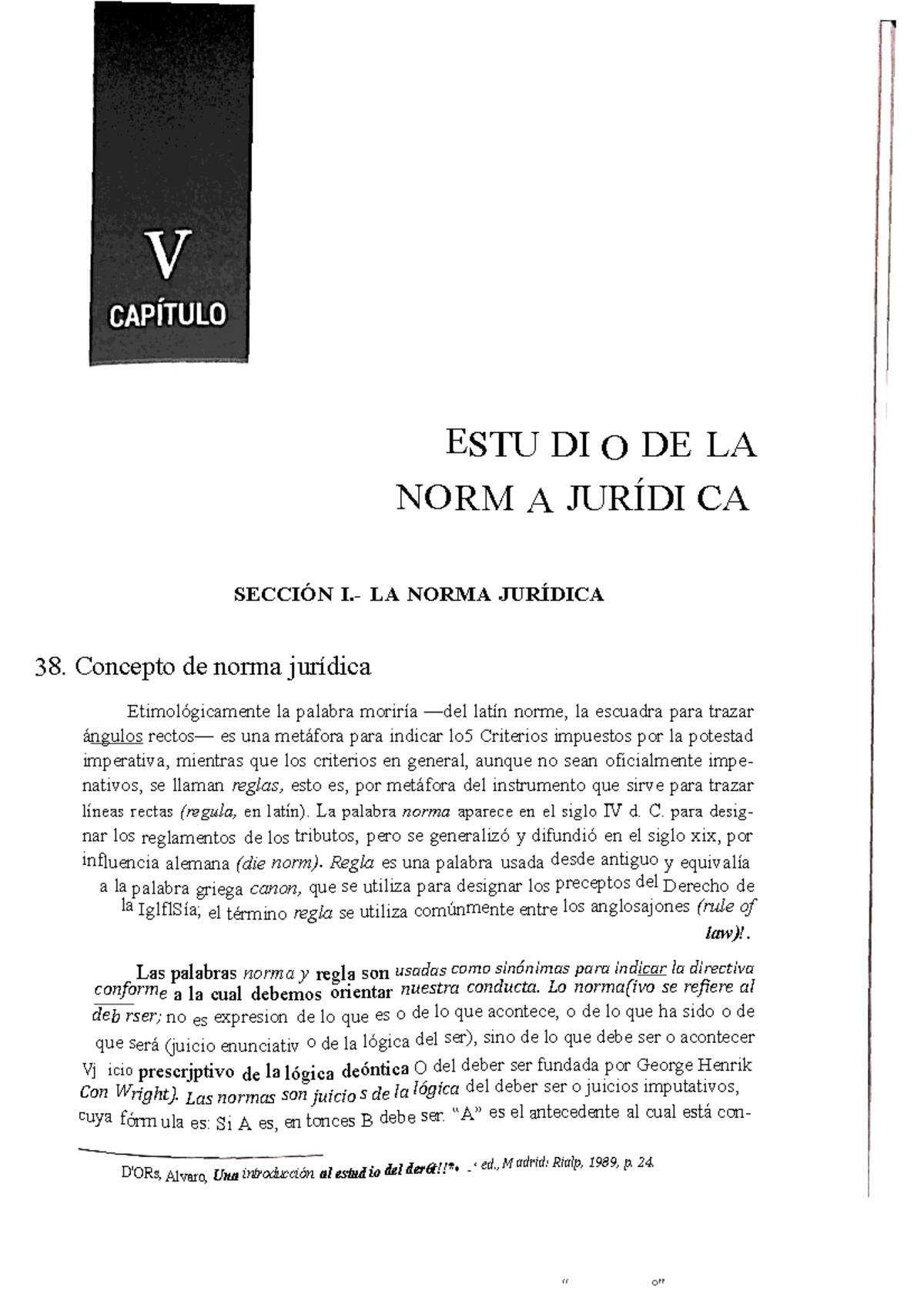 Marcial Rubio Correa (2009 ). El Sistema Jurídico. Fondo Editorial De ...